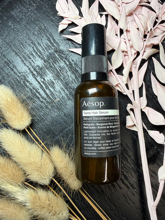 AESOP TAME HAIR SERUM