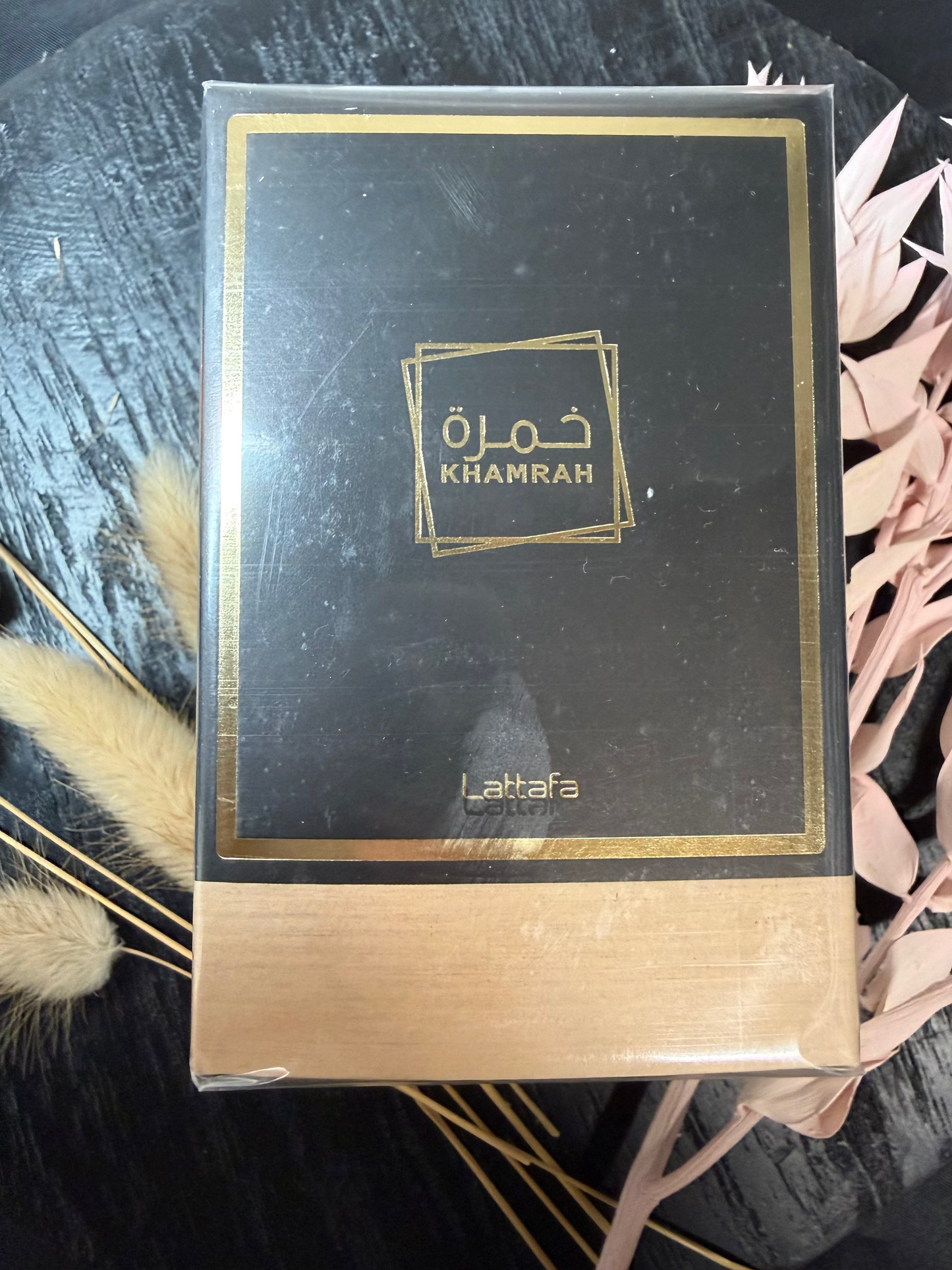 KHAMRAH  LATTAFA