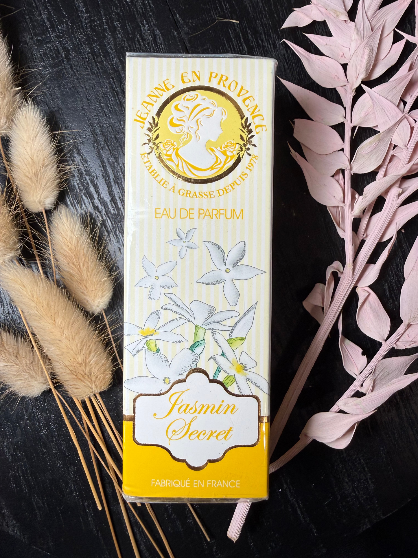 JEANNE EN PROVENCE JASMIN SECRET