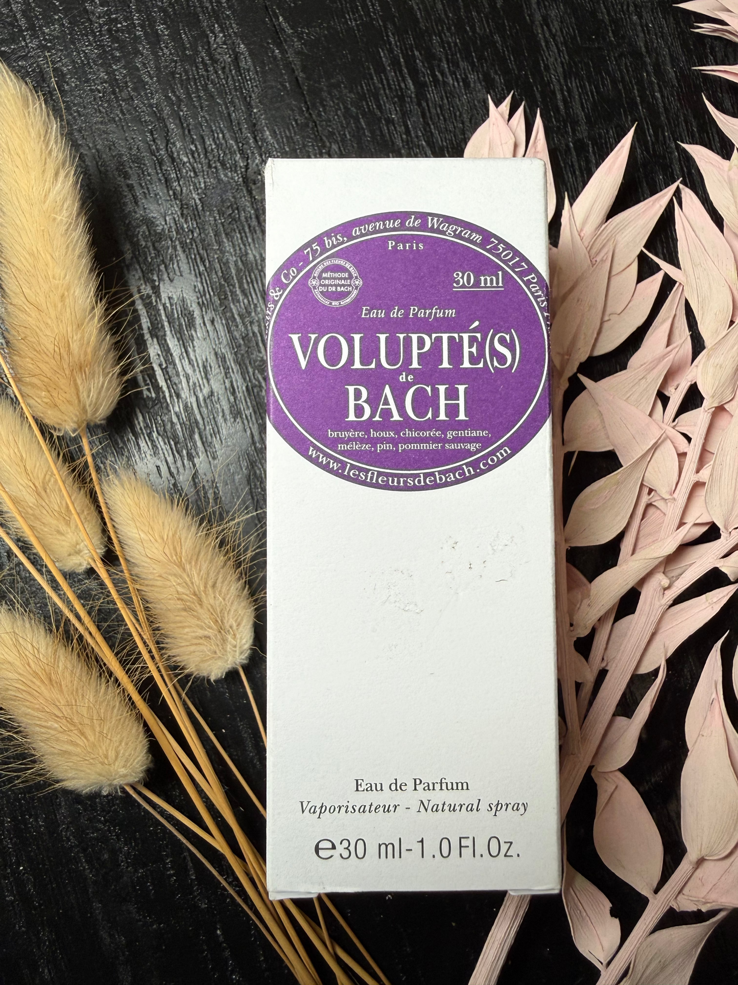 VOLUPTE DE BACH EAU DE TOILETTE