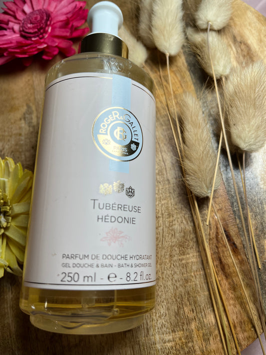 ROGER GALLET TUBEREUSE HEDONIE