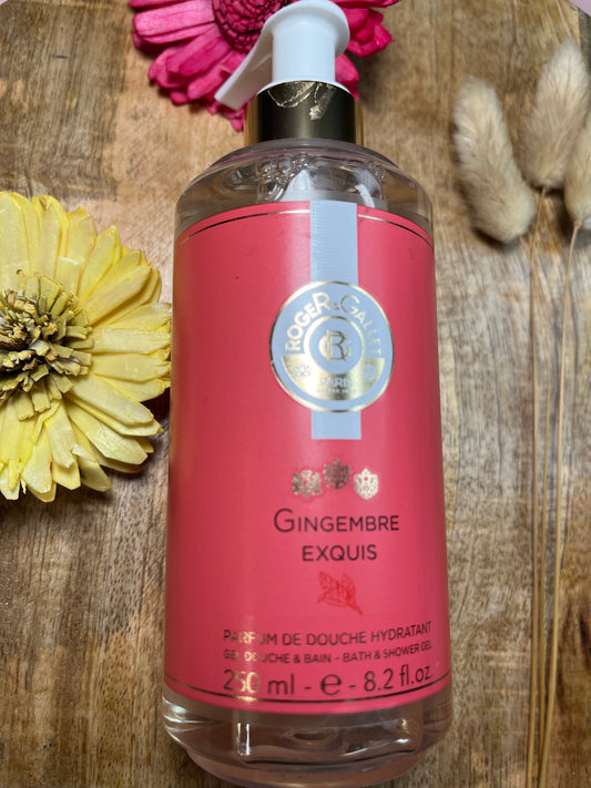 ROGER GALLET GINGEMBRE EXQUIS