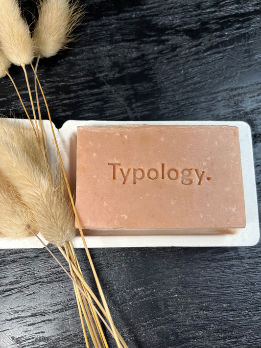 TYPOLOGY SAVON