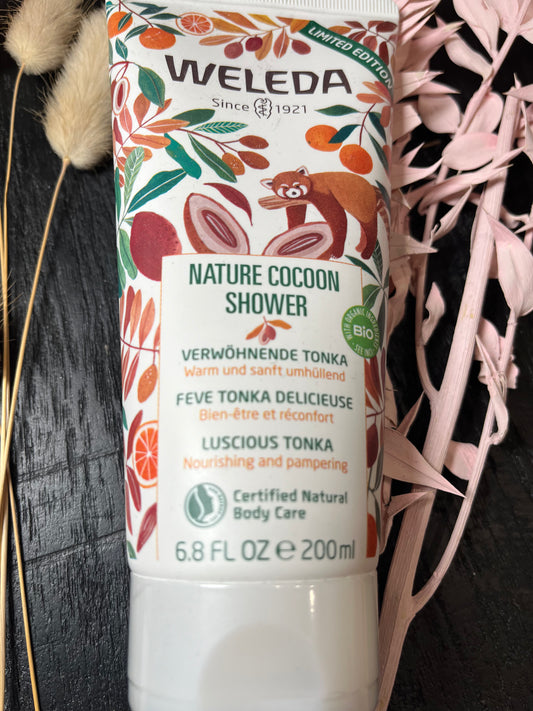 WELEDA GEL DOUCHE