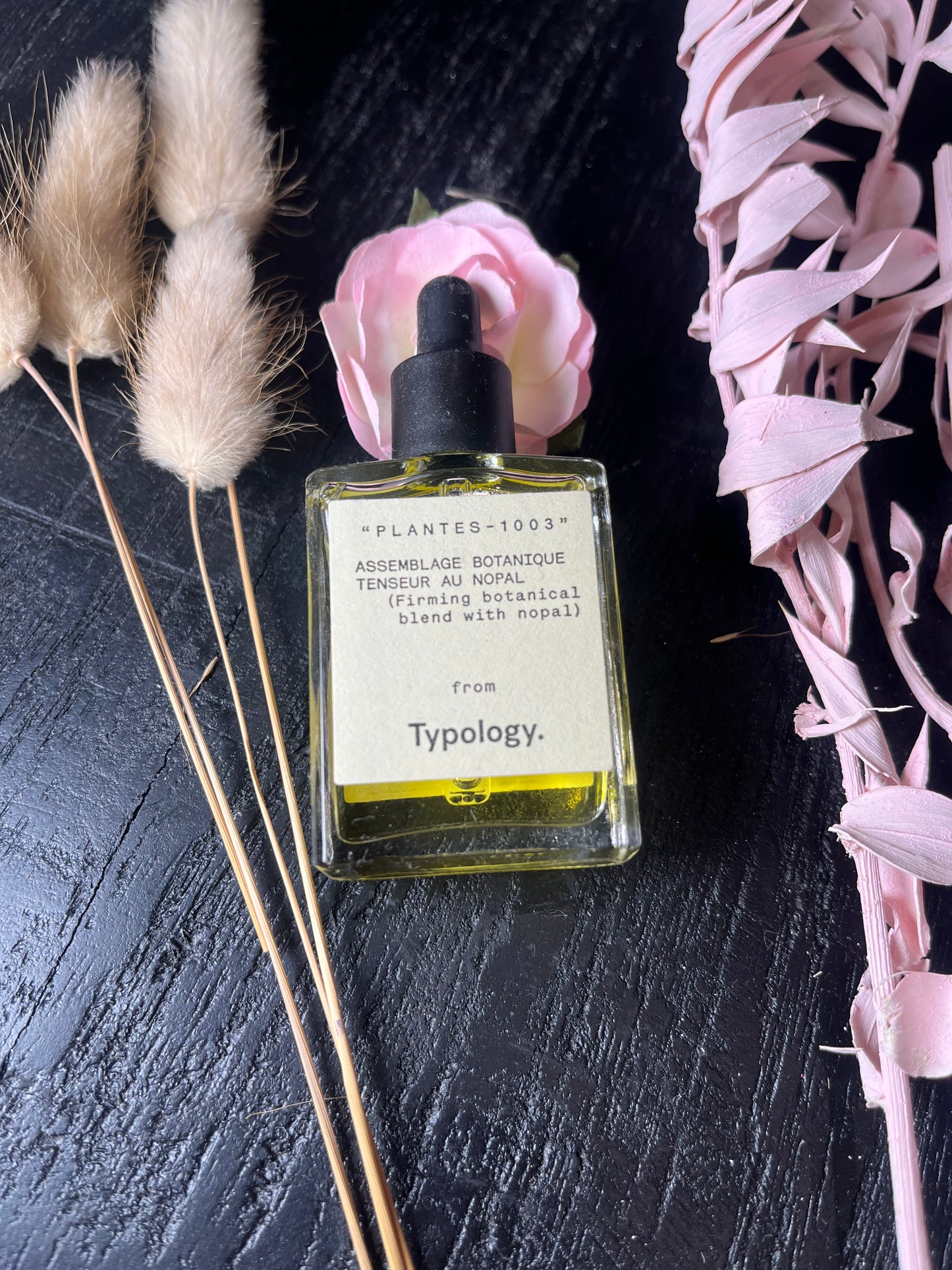 TYPOLOGY  TENSEUR AU NOPAL