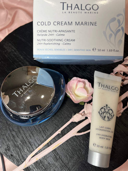 THALGO CREME NUTRI APAISANTE