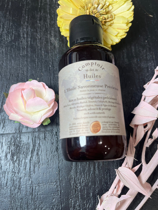 COMPTOIR DES HUILES