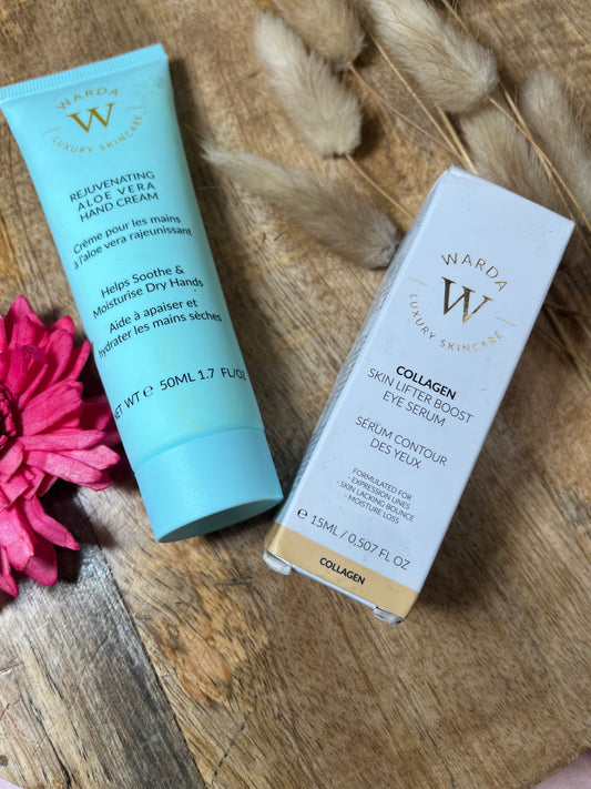 WARDA COSMETICS DUO