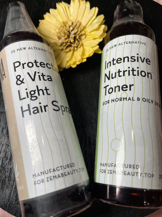 ZENA BEAUTY DUO AU CHANVRE BIO