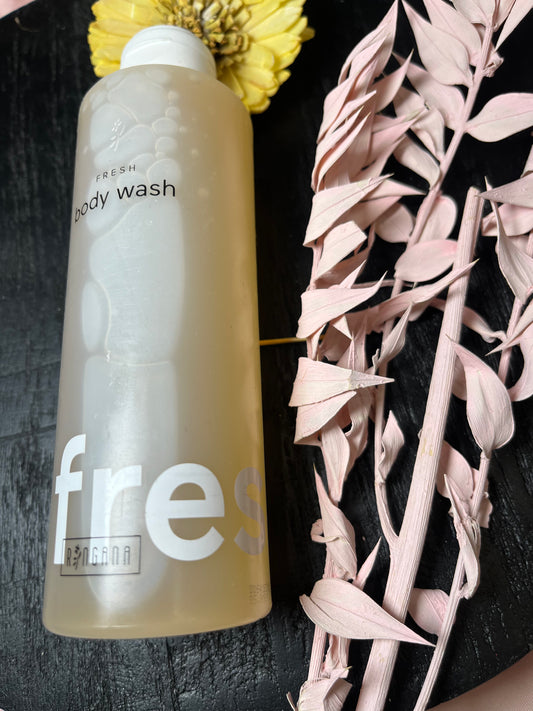 FRESH BODY WASH 200ML