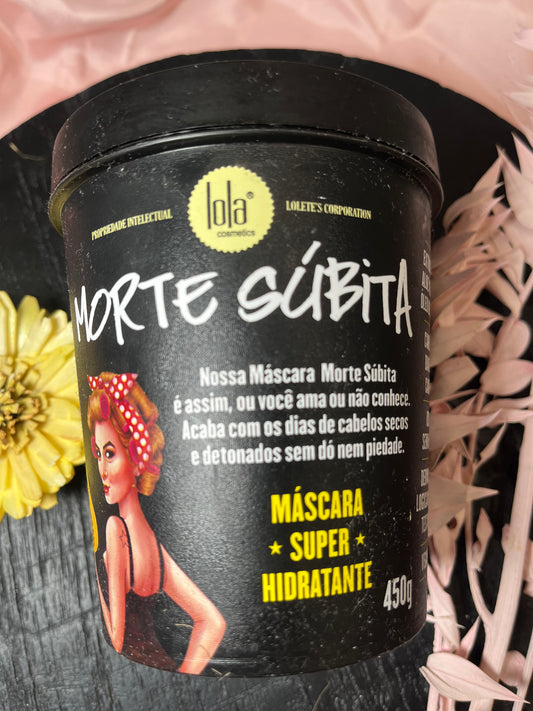 LOLA COSMETICS MASQUE SUPER HYDRA