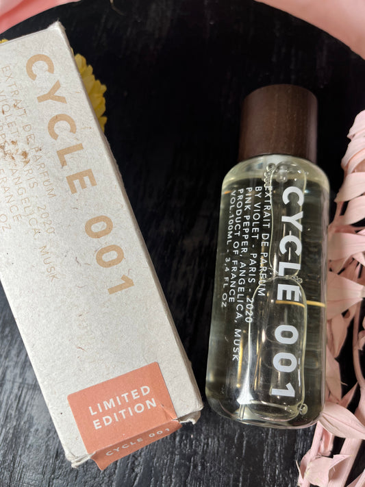 CYCLE 001 PARFUM