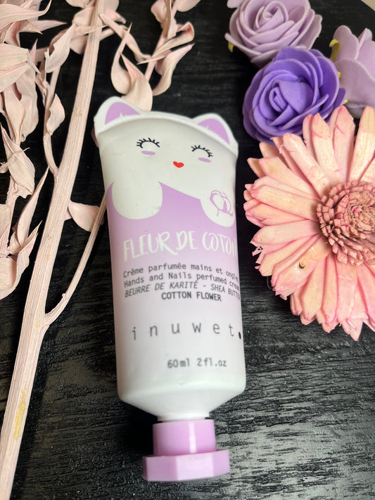 INUWET FLEUR DE COTON