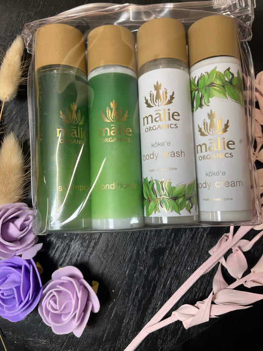 MALIE ORGANICS KOKE'E