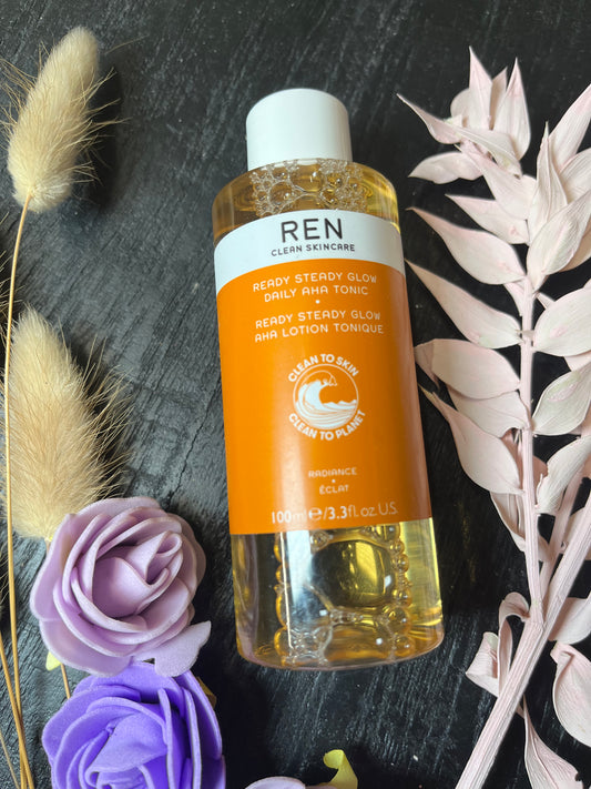 REN CLEANSING SKIN 100ML