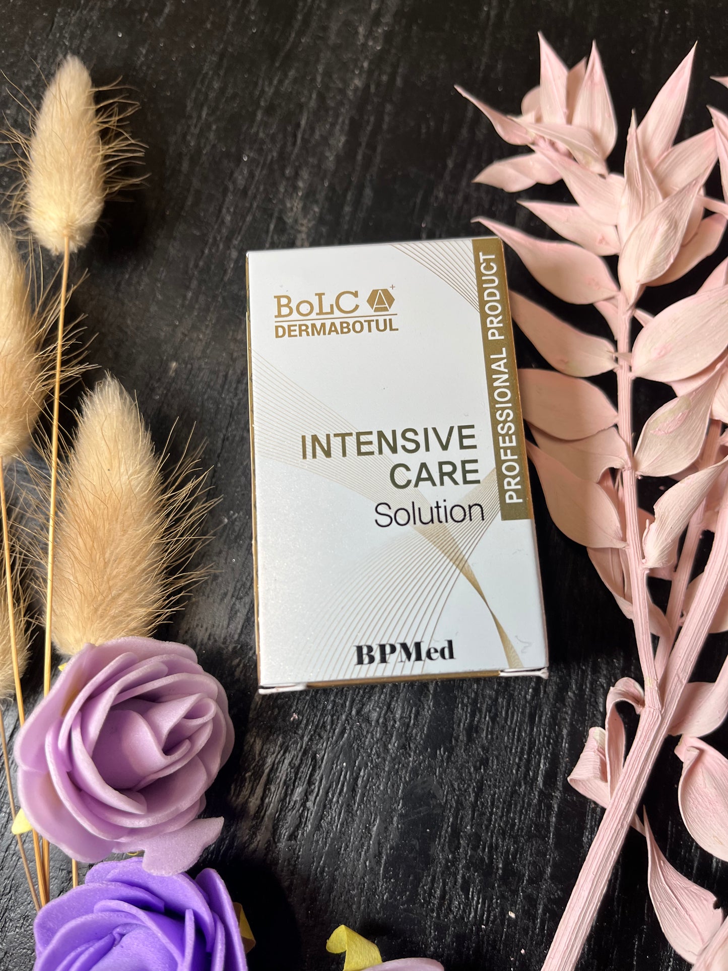 BOLC DERMABOTUL INTENSIVE CARE