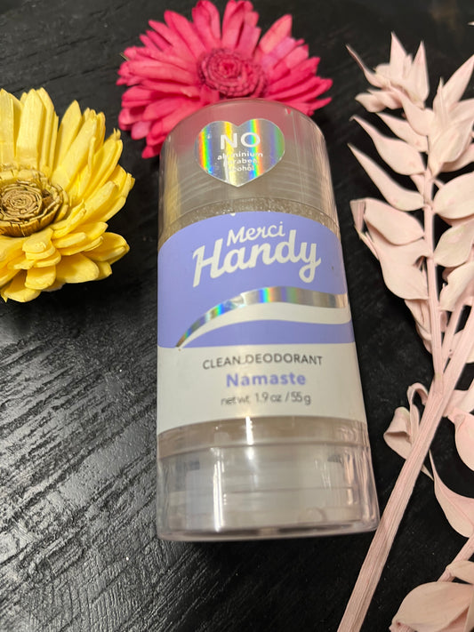 MERCI  HANDY DEO NAMASTE