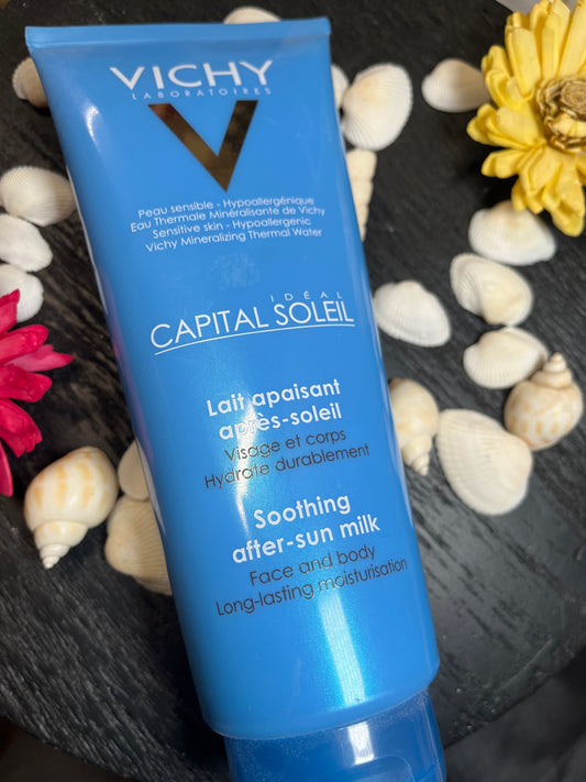 VICHY CAPITAL SOLEIL LAIT APAISANT
