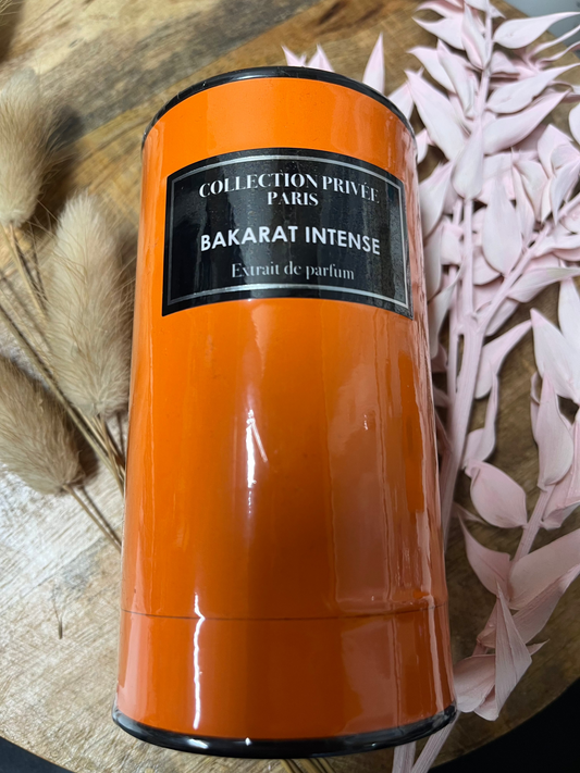 COLLECTION PRIVE BAKARAT INTENSE