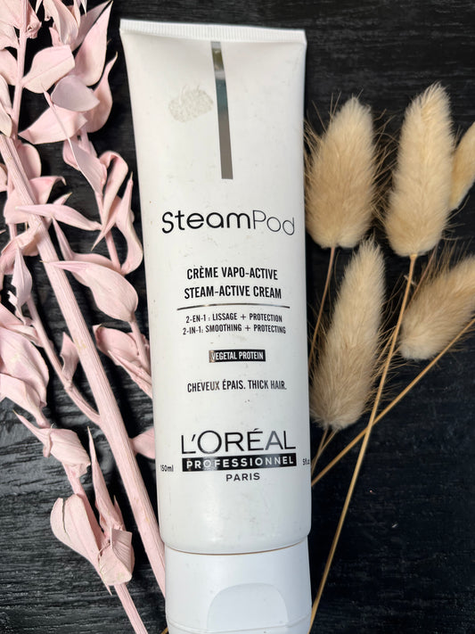 STEAMPOD CREME LISSAGE
