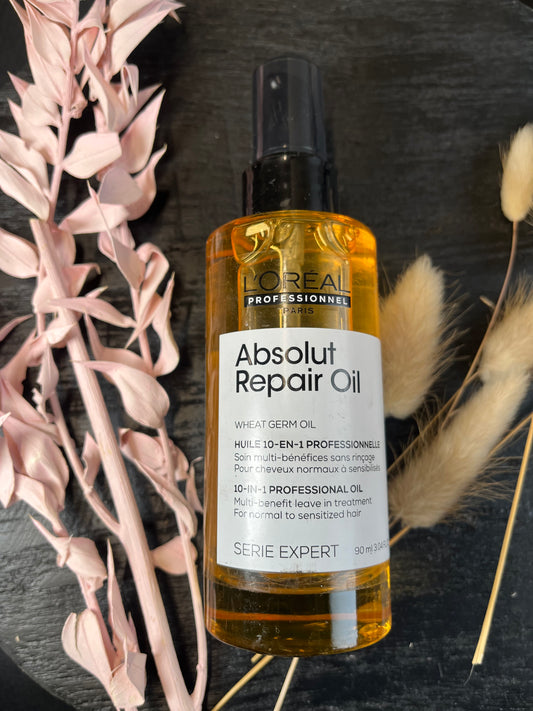L'OREAL ABSOLUTE REPAIR OIL