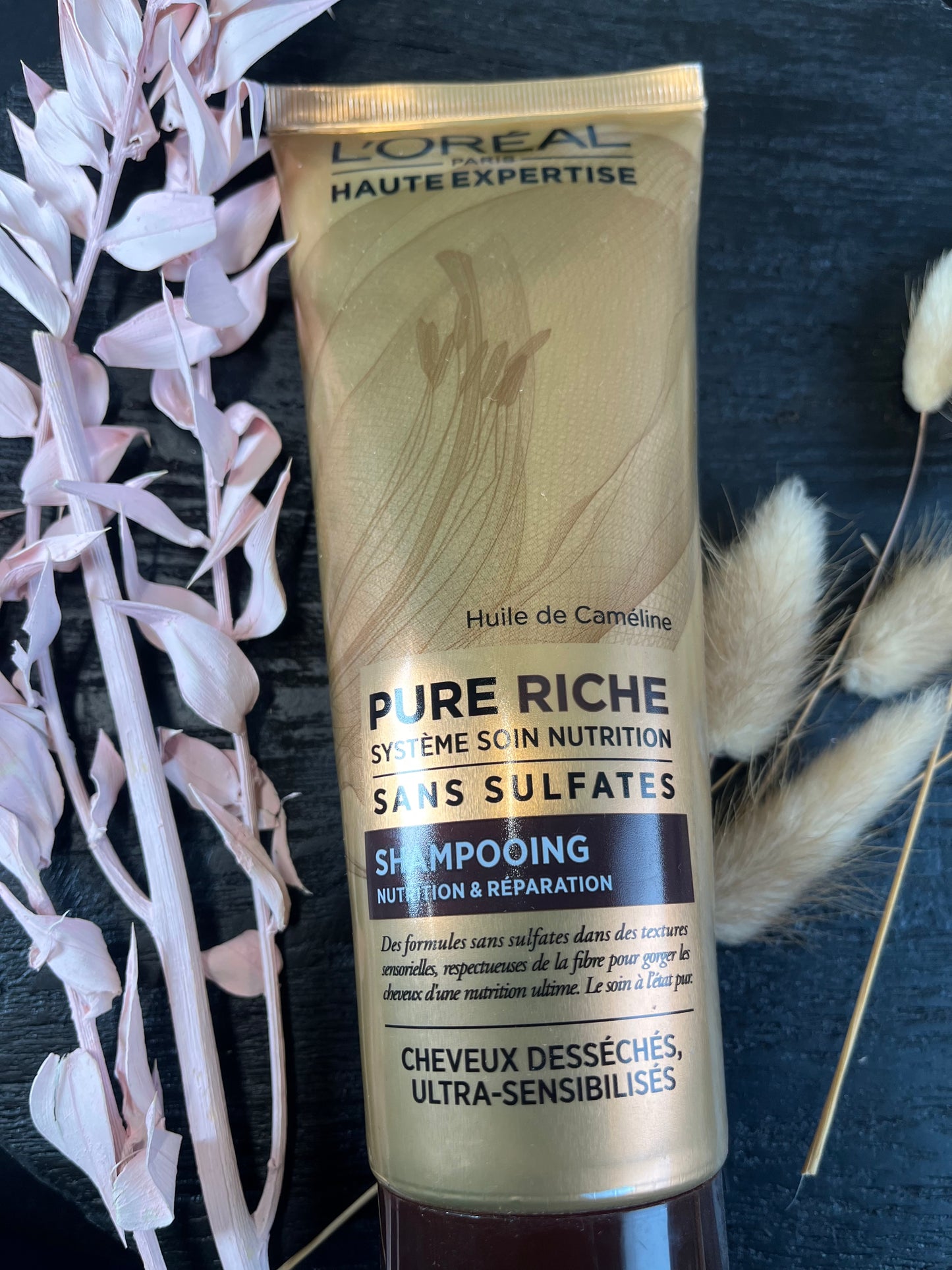 L'OREAL SHAMPOING PURE RICHE