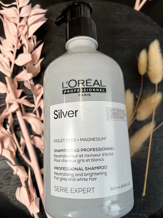 L'OREAL SILVER 500ML