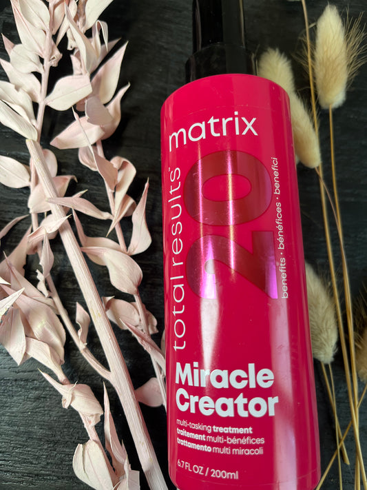 MATRIX MIRACLE CREATOR