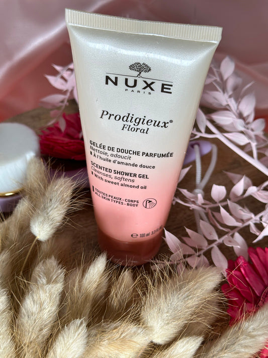 Prodigieux Floral Gelée de Douche Délicate