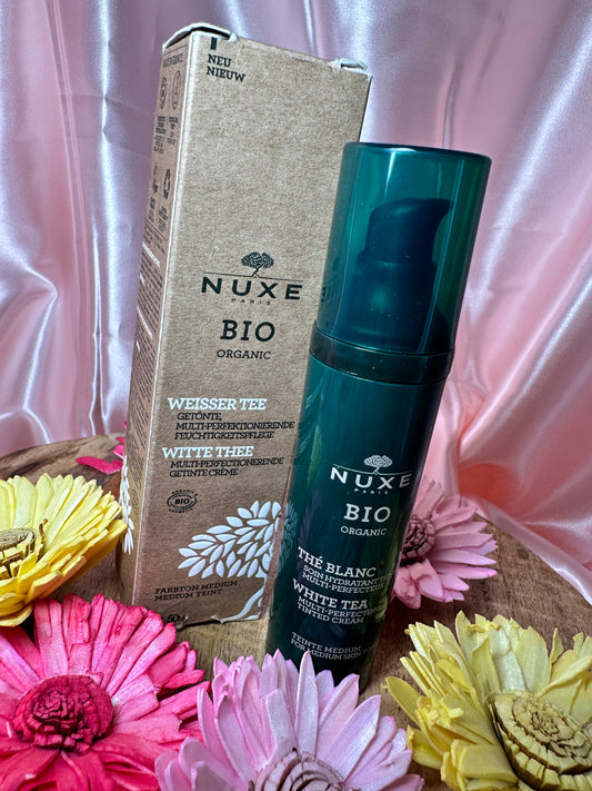 Nuxe Bio Soin hydratant teinté multi-perfecteur-medium