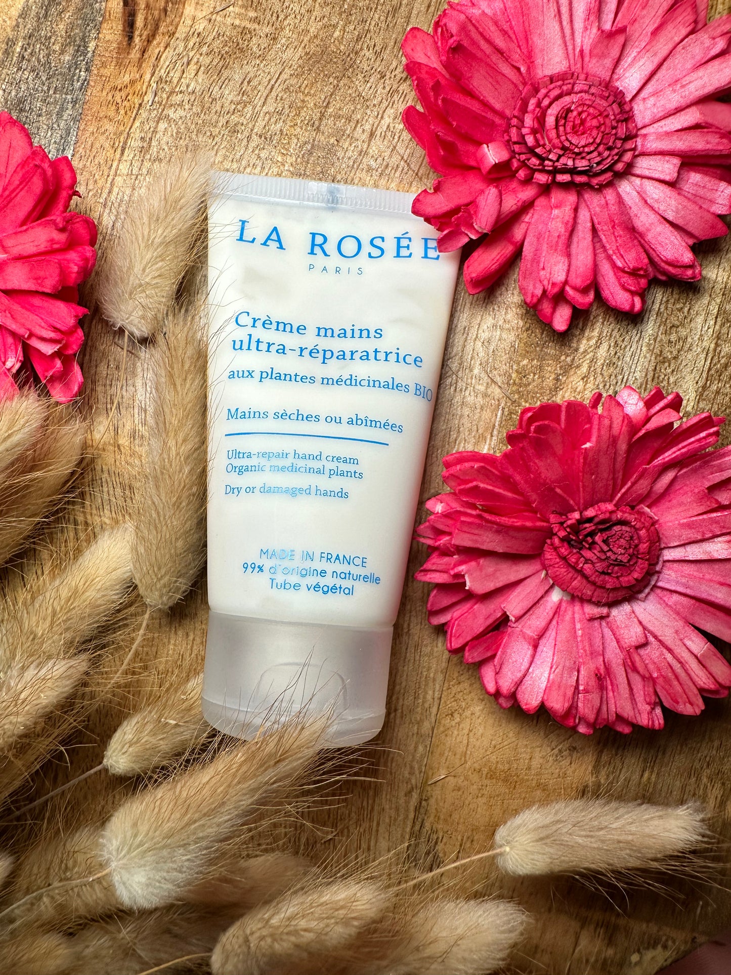 La Rosée Crème mains ultra-réparatrice