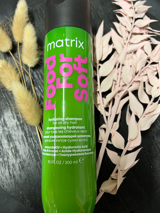 MATRIX FODD SHAMPOING HYDRATANT