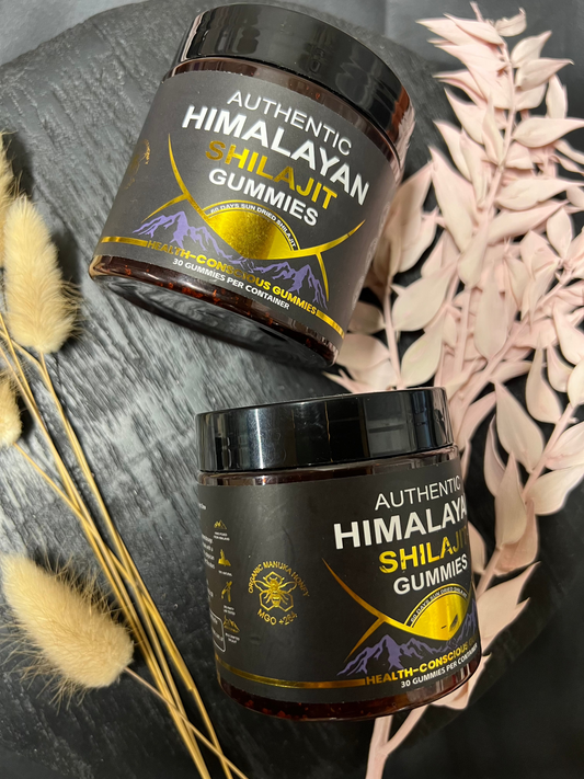 GUMMIES HYMALAYAN