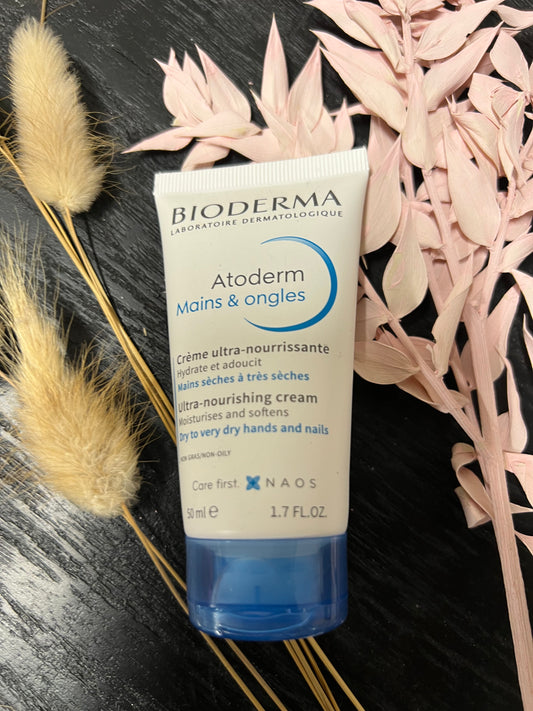 BIODERMA ATODERM MAINS & ONGLES