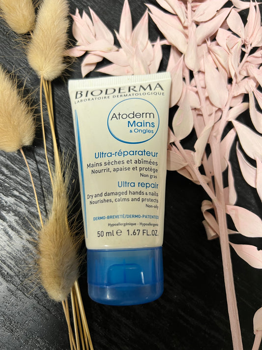 BIODERMA ATODERM ULTRA MAINS