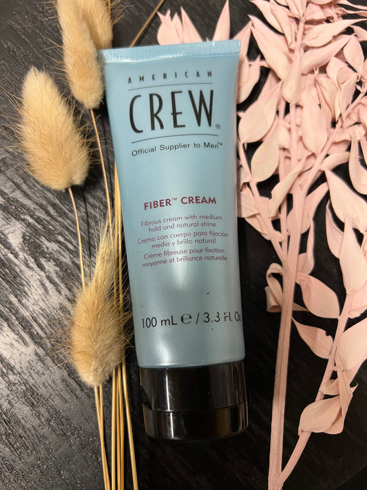 AMERICAN CREW FIBER CREAM