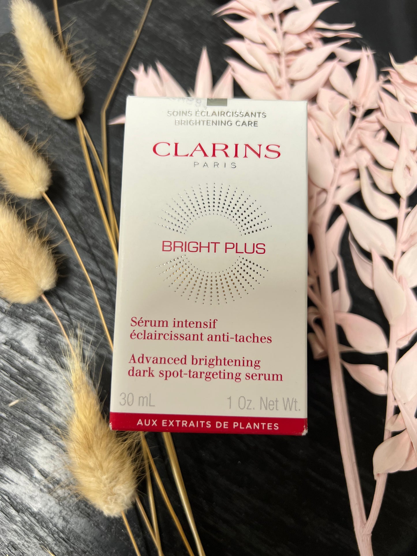 CLARINS SERUM INTENSIF