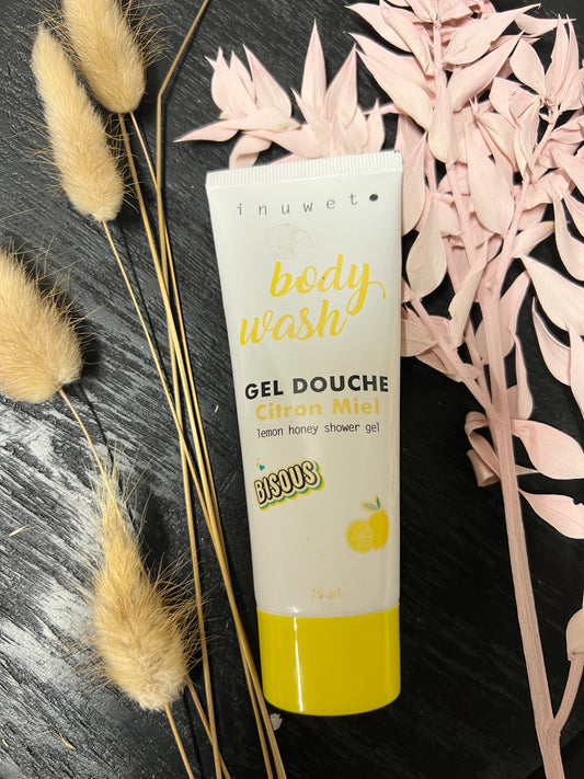 INUWET GEL DOUCHE