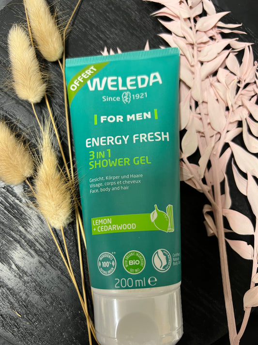 WELEDA ENERGY FRESH