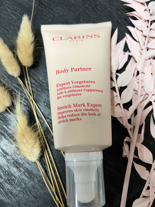 CLARINS SOIN VERGETURES