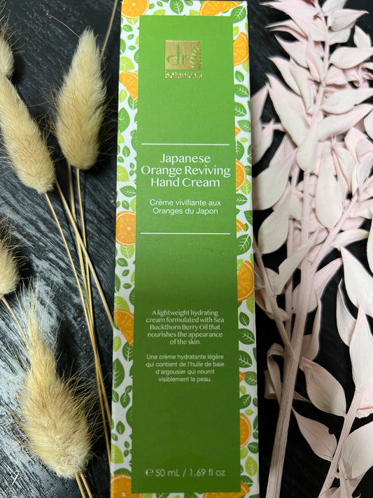 DR BOTANICALS  CREME VIVIFIANTE