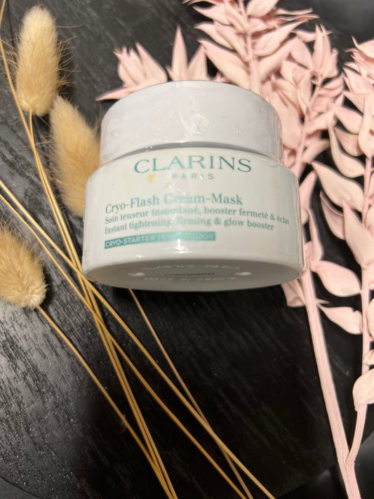 CLARINS CRYO FLASH CREAM
