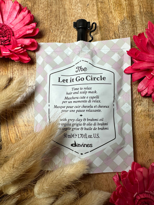 Davines Let It Go Circle