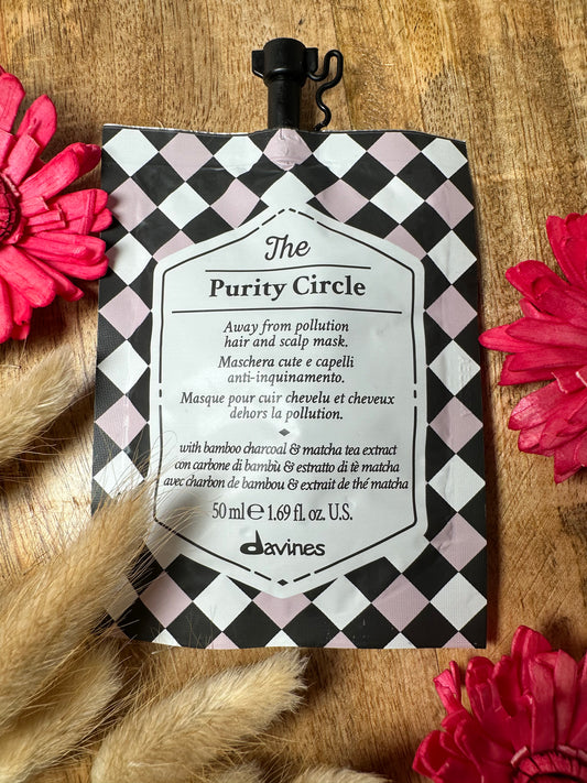 Davines The Purity Circle