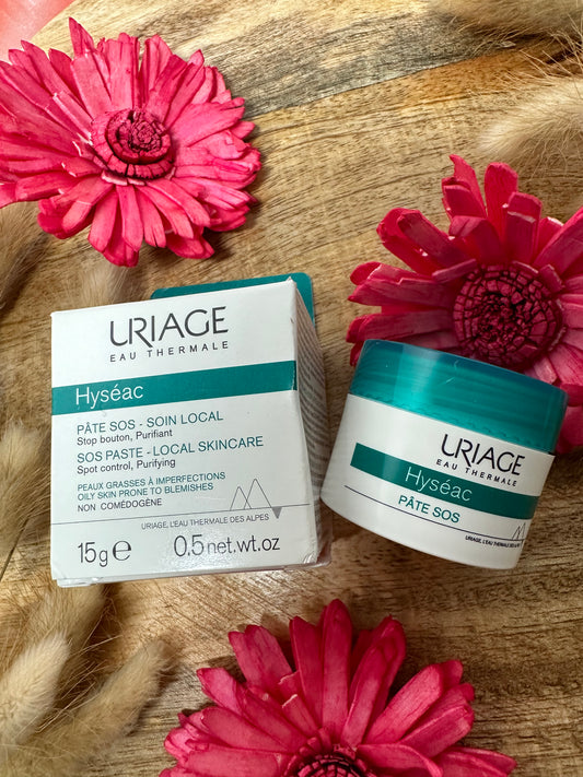 Uriage HYSÉAC Pâte SOS 15g