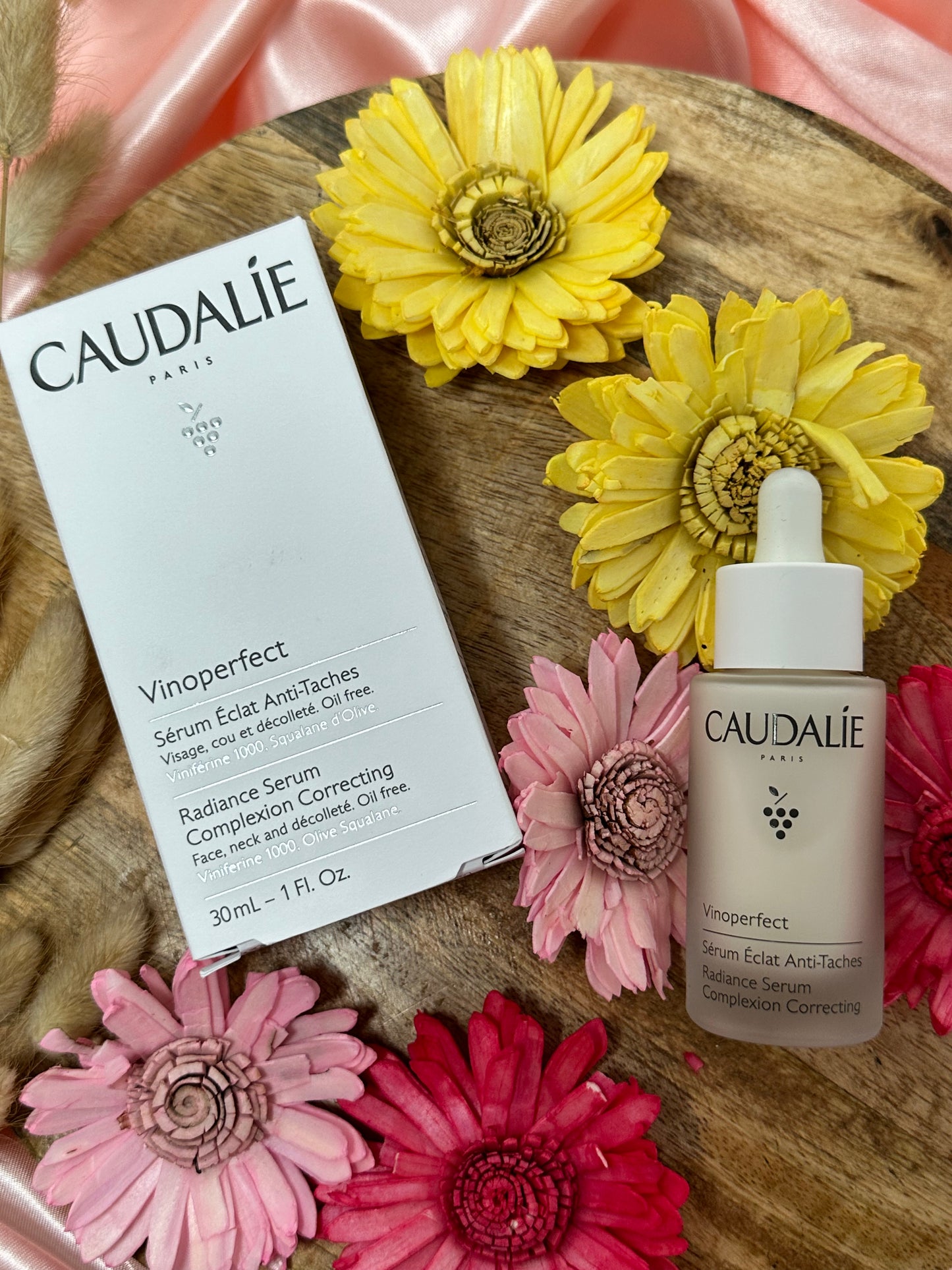 Caudalie Vinoperfect Sérum Éclat Anti-taches