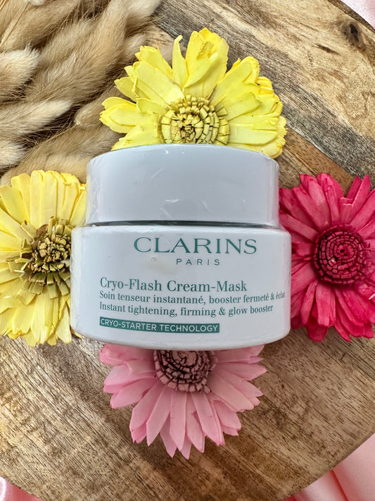 Clarins Masque crème - Cryo-Flash 75ml