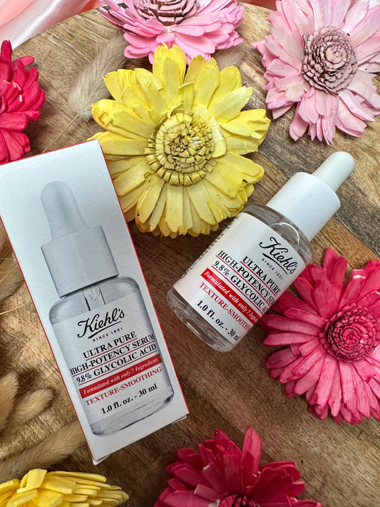 Kiehl's Ultra Pure High-Potency Serum 9,8% Glycolic Acid