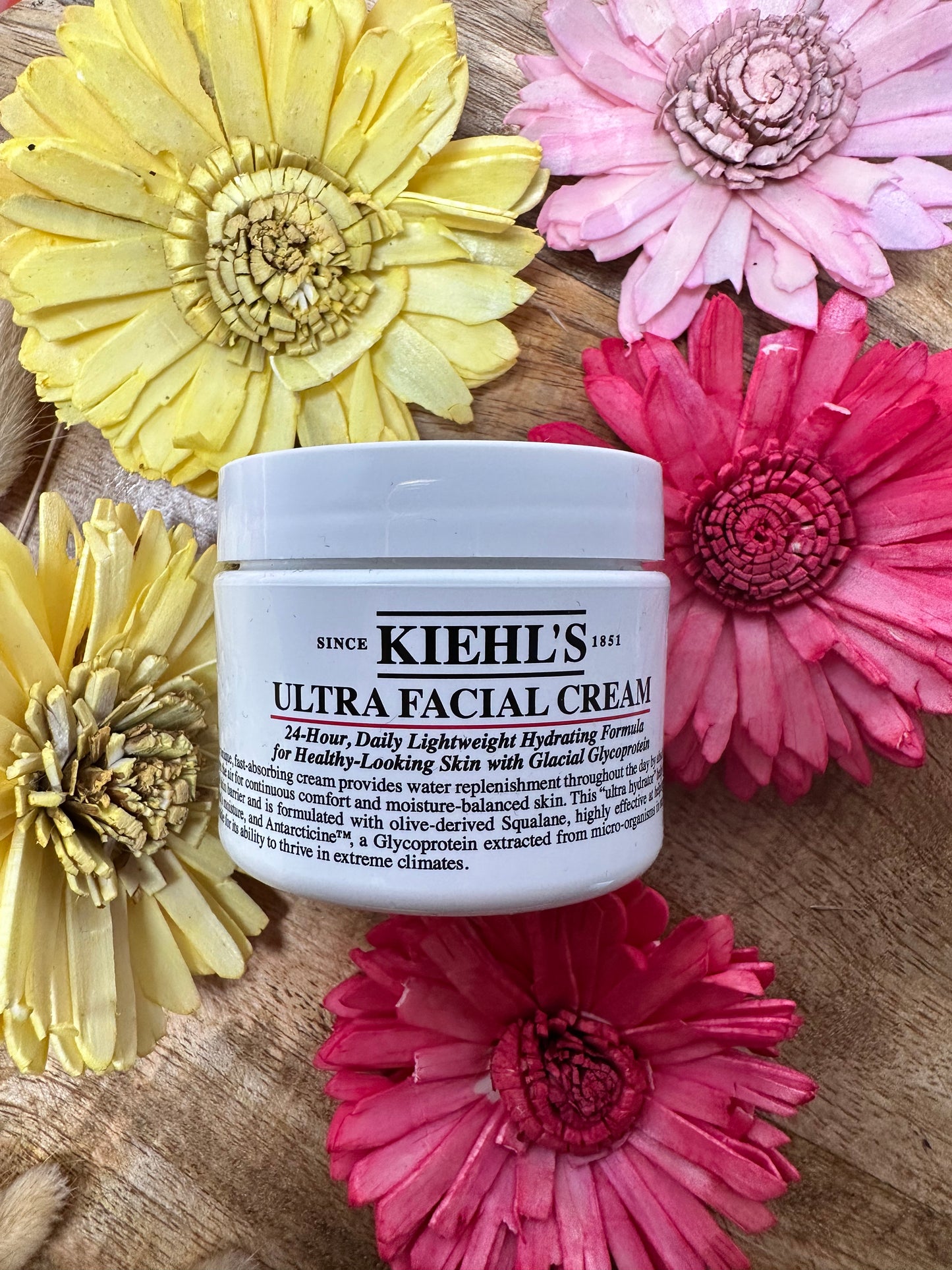 Kiehl's Crème hydratante à la texture légère - Ultra Facial Cream