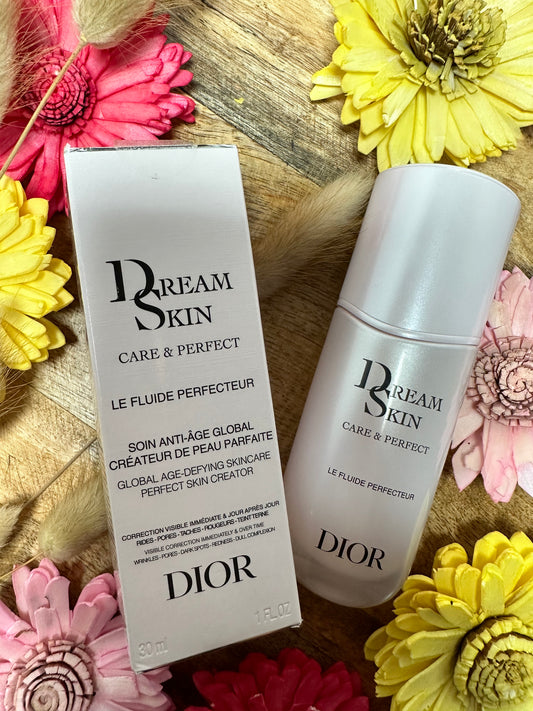 DIOR Capture Dreamskin Care & Perfect - Soin visage anti-âge global - Peau parfaite